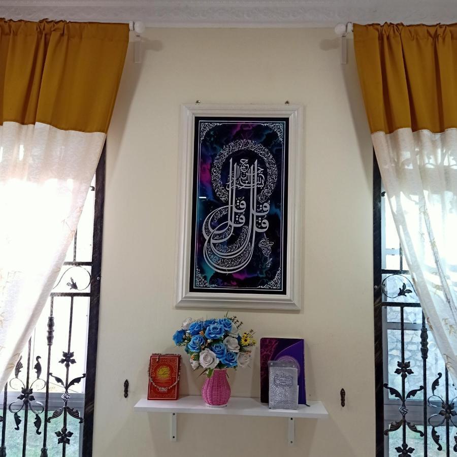 Gambang Homestay Banglomuslim Kuantan Buitenkant foto