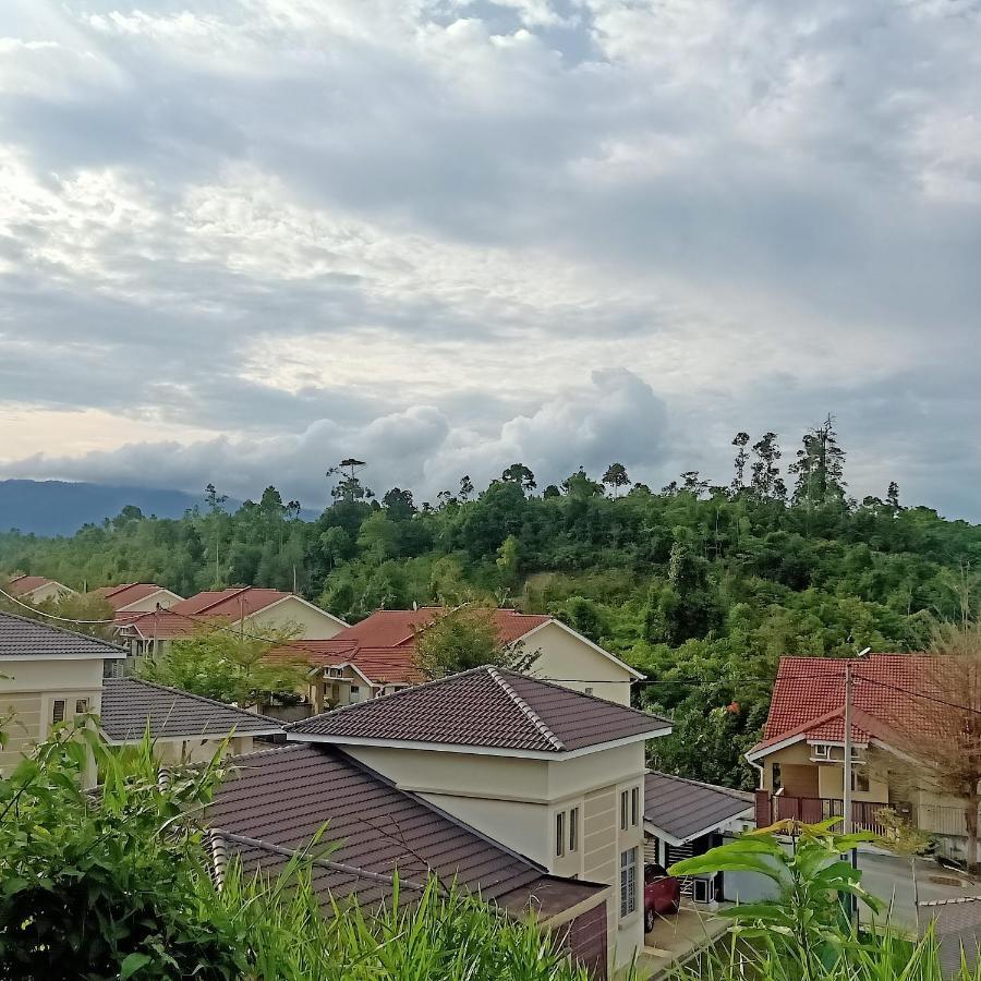 Gambang Homestay Banglomuslim Kuantan Buitenkant foto